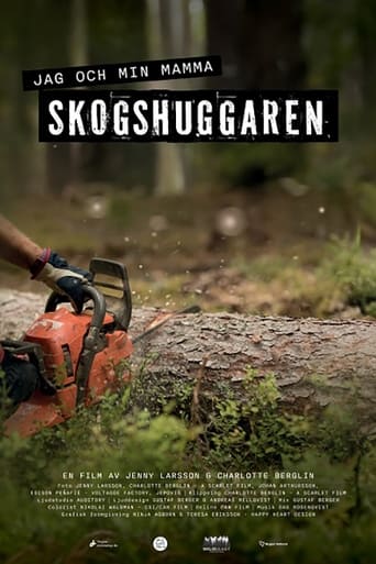 Poster of Jag och min mamma skogshuggaren