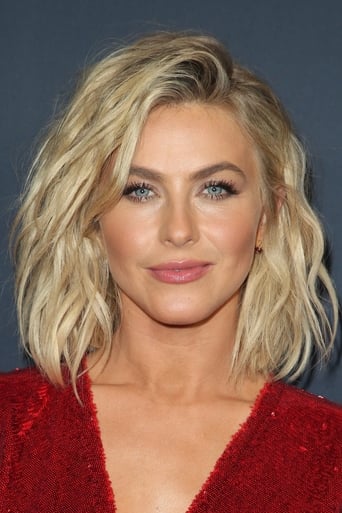 Portrait of Julianne Hough