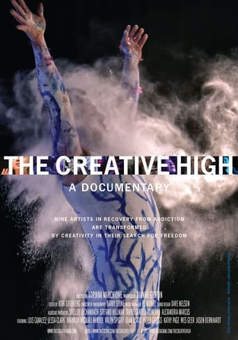 Poster of The Creative High