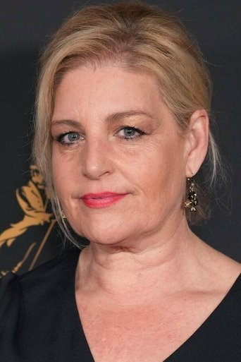 Portrait of Annemarie Bradley