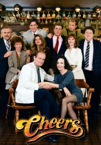 Poster of Cheers