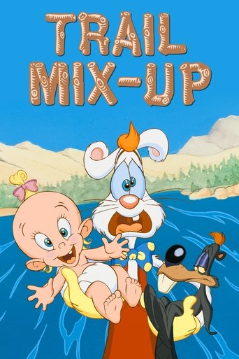 Trail Mix-Up Poster of Trail Mix-Up