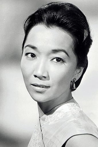 Portrait of Reiko Sato