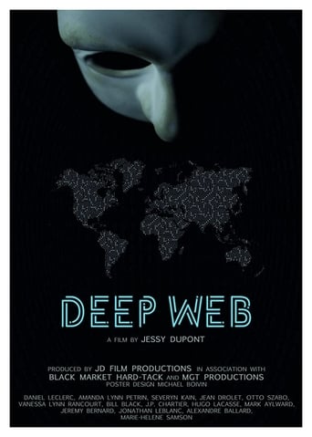 Poster of Deep Web