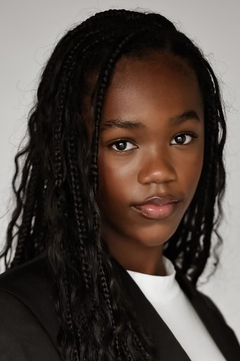 Portrait of Brooklynn Pitts