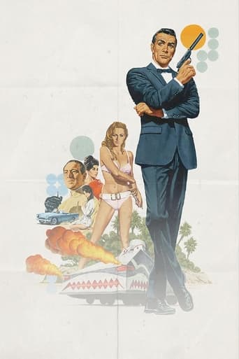 Poster of Dr. No