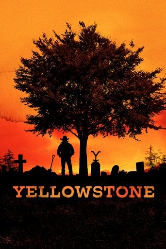 Poster of Yellowstone