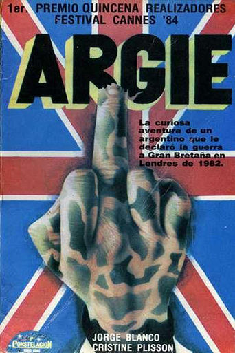 Poster of Argie