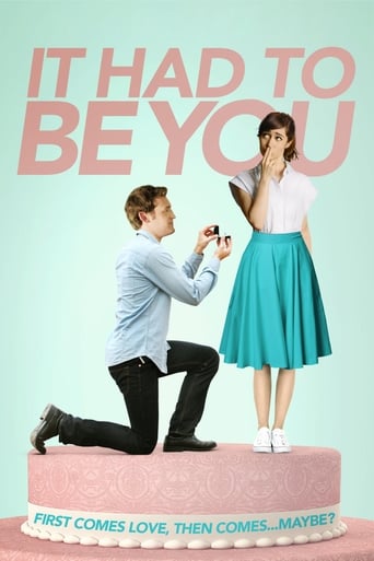 Poster of It Had to Be You