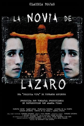 Poster of Lazaro's Girlfriend