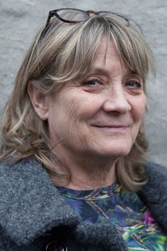 Portrait of Anni Pape