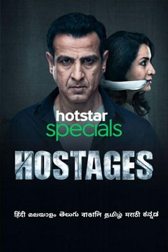 Poster of Hostages