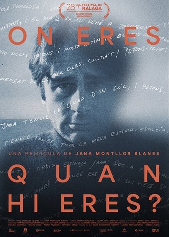 Poster of On eres quan hi eres?