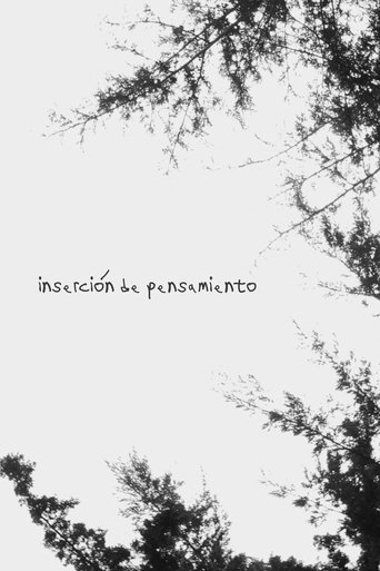 Inserción de pensamiento Poster of Inserción de pensamiento