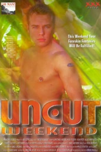 Poster of Uncut Weekend