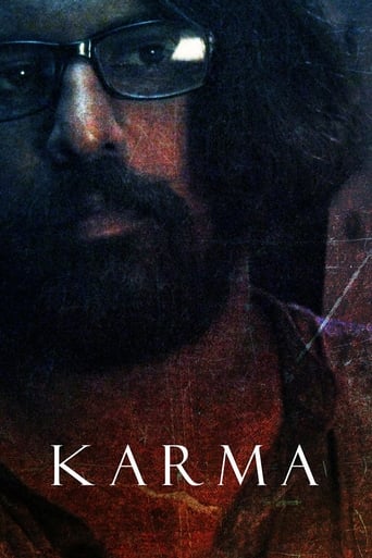 Poster of Karma