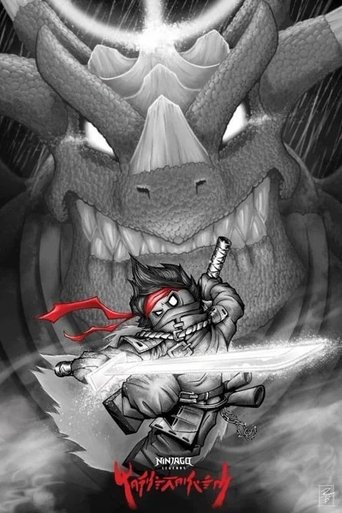 Portrait for Ninjago Legends: Monstrosity - Miniseries