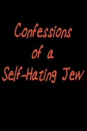 Poster of Confessions of a Self-Hating Jew