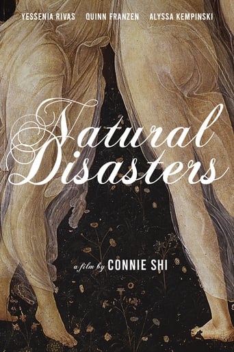 Poster of Natural Disasters