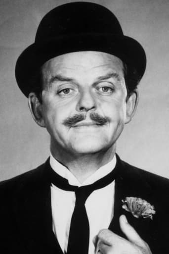 Portrait of David Tomlinson