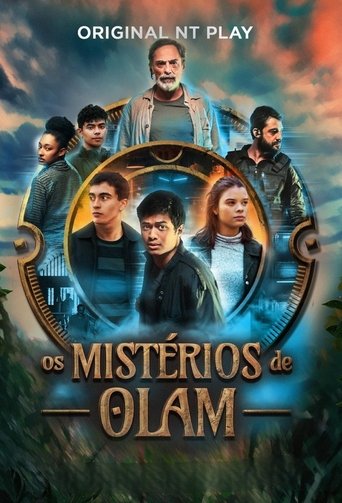 Portrait for Os Mistérios De Olam - Season 2