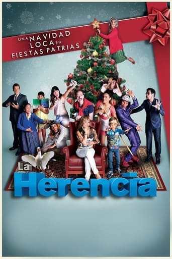 Poster of La herencia