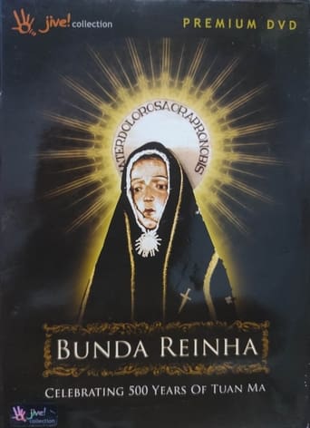 Poster of Bunda Reinha - Celebrating 500 Years of Tuan Ma