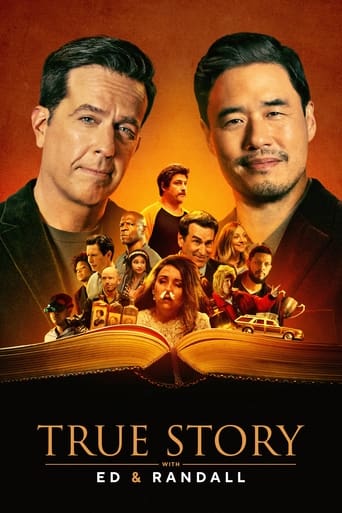 Poster of True Story with Ed & Randall