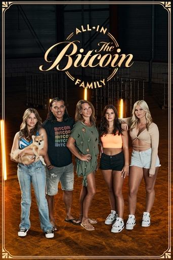 Poster of All-In The Bitcoin Family