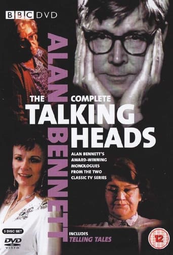 Poster of Talking Heads