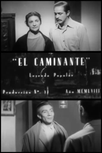 Poster of El Caminante