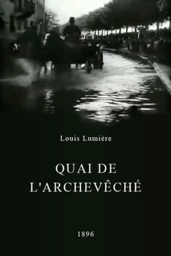 Poster of Lyon: Quai de l'Archevêché