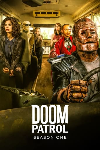 Portrait for Doom Patrol - Season 1