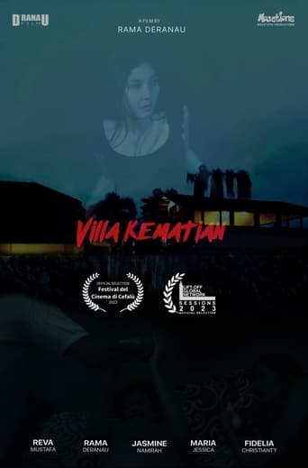 Poster of Villa Kematian