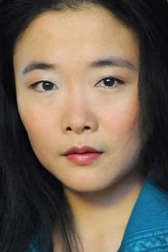 Portrait of Yilin Yang