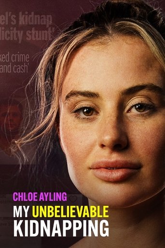 Poster of Chloe Ayling: My Unbelievable Kidnapping