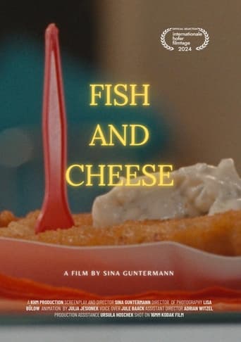 Poster of Fish And Cheese