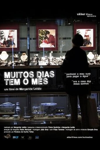 Poster of Muitos Dias Tem o Mês