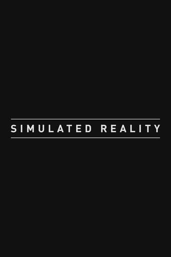 Poster of Simulated Reality