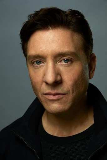 Portrait of Shawn Doyle