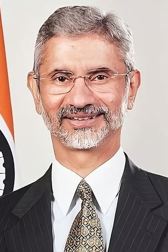 Portrait of S. Jaishankar