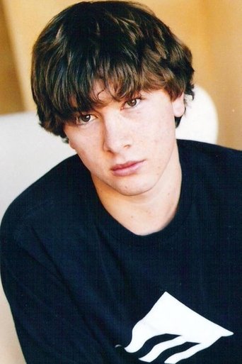 Portrait of Matt Spangler