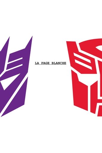 Poster of La Page Blanche