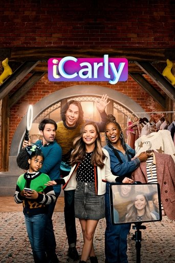 Portrait for iCarly - Season 1