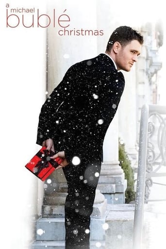 Poster of Michael Bublé: A Michael Bublé Christmas