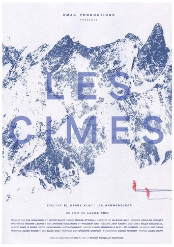 Poster of Les cimes