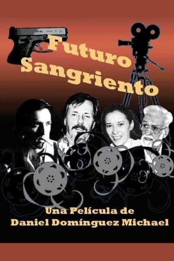 Poster of Futuro sangriento