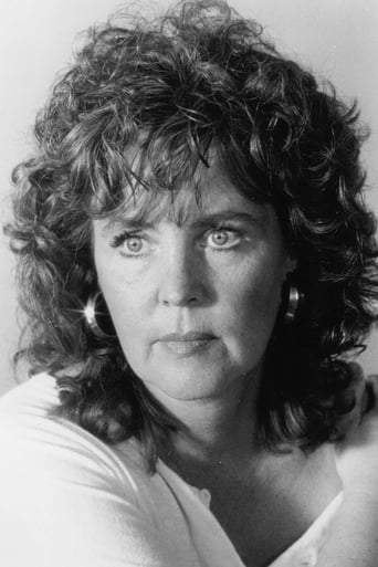 Portrait of Pauline Collins