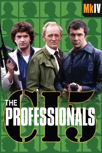 Portrait for The Professionals - Season 4