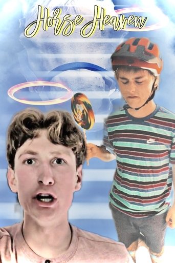 Poster of Horse Heaven